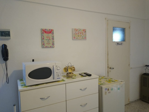 Imagen 4 de 14 de Departamento 1 Ambiente Venta:zona Guemes Y Colon: Mar Del Plata