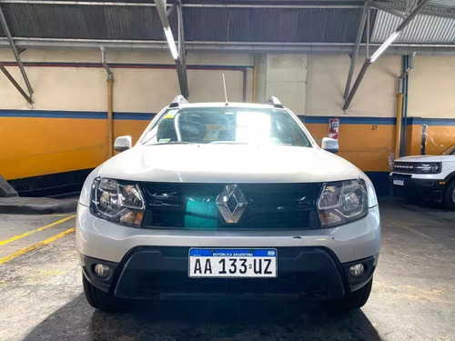Renault Duster 1.6 Ph2 4x2 Dynamique 110cv