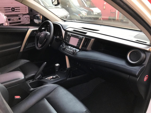 Toyota Rav4 2.0 4x4 16v Gasolina 4p Automático - 2013