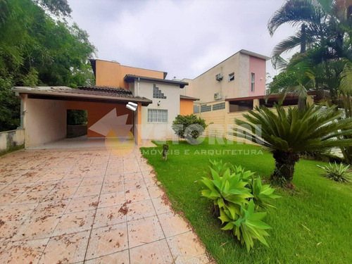 Imagem 1 de 17 de Casa Residencial / Mar Verde Ii - Ca0464