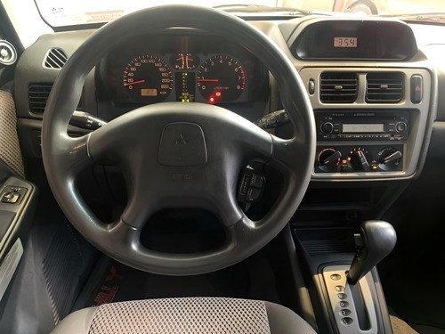 Imagem 12 de 13 de Mitsubishi Pajero Tr4 4x4-2008 C/gnv