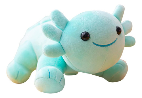 Dybfono Axolotl Juguete De Peluche, 11.8 Pulgadas Suave Lind