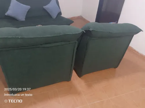 Juego De Muebles Usado En Excelente Estado (Usado)