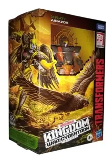 Transformers Air Razor Deluxe Kingdom Fotos Reales