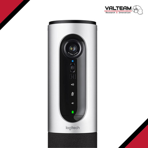 Imagen 2 de 9 de Cámara Web Logitech Conferencecam Connect Full Hd | Valteam