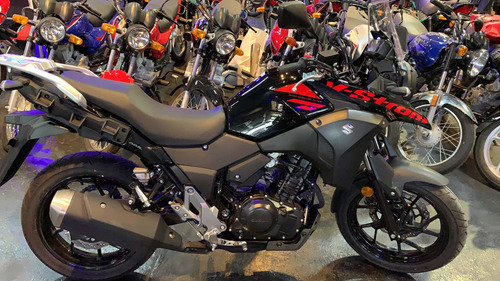Susuki Vstrom 250