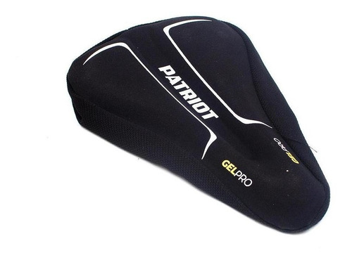 Funda Cubre Asiento Bicicleta Gel Patriot 270 X 180mm Oferta