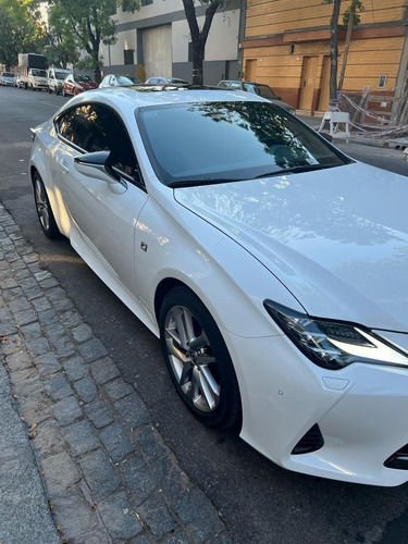 Lexus RC 350 F-sport