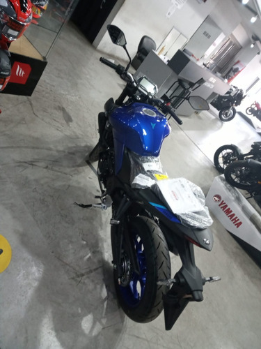 Yamaha Mt 03 Abs 2025 0km Mg Bikes