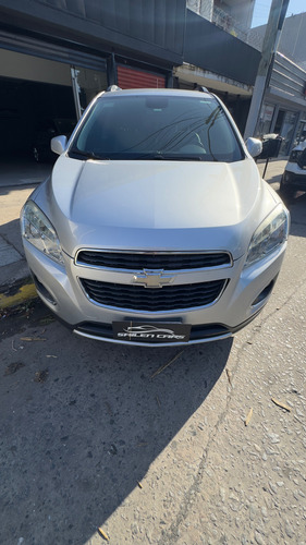 Chevrolet Tracker 1.8 Ltz+ Awd At 140cv