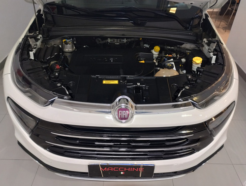 Fiat Toro 2.0 Volcano 4x4 At