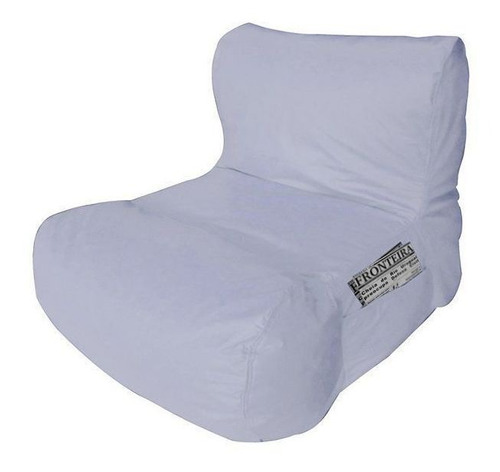 Puff Relax Nobre Branco - Stay Puff