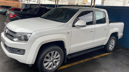 Volkswagen Amarok 2.0 Highline Cab. Dupla 4x4 4p