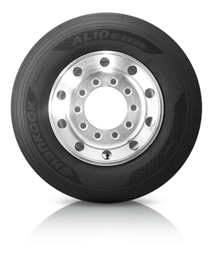 Imagen 3 de 10 de Llanta 295/80 R22.5 Hankook E-cube Al10 T. Posicion 152/148m