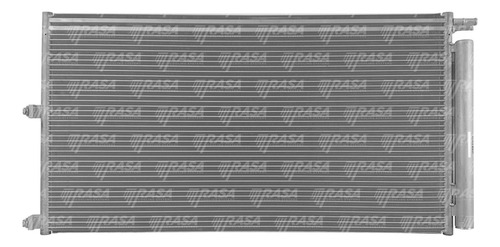 Condensador Ford Expedition 2007-2014