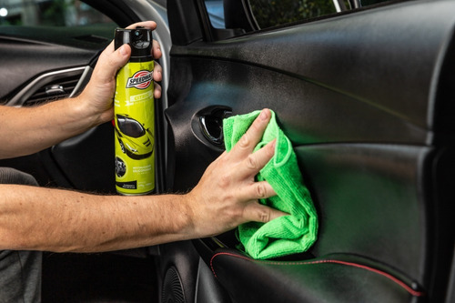 Silicona Para Auto Speedway Aerosol X 420 Cc Berry