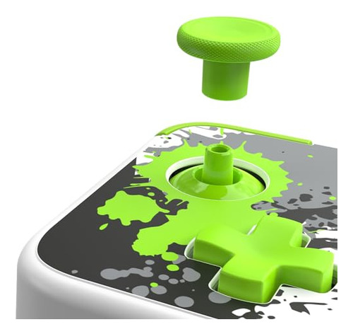 Crkd Neo S: Control Inalmbrico Para Nintendo Switch Y Ms