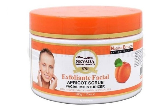 Exfoliante Facial Apricot X283g