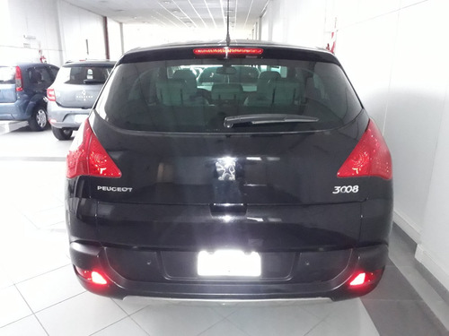 Peugeot 3008 Premium Plus 2013, Concesionario Oficial