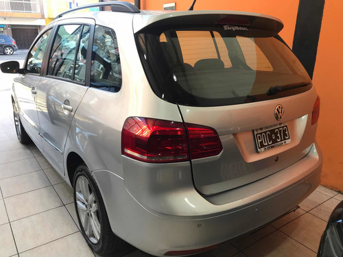 Imagen 10 de 13 de Volkswagen Suran 2016 1.6 Imotion Highline 110cv Argemotors