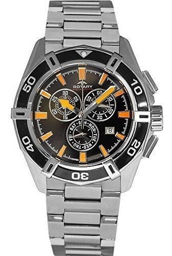 Rotary Agb90088c04 Mens Aquaspeed Pacific Color Negro Y Plat