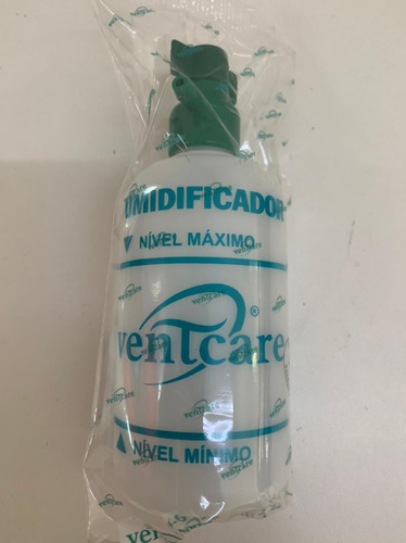 Imagem 2 de 2 de Copo Umidificador De Oxigênio + Cateter Adulto