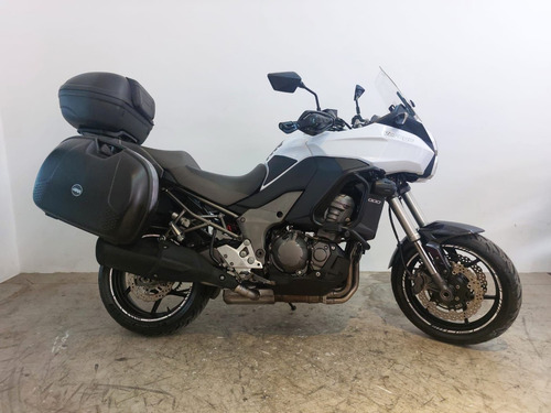 Kawasaki Versys 1000 Abs 2013