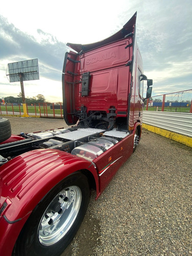 Scania R540 6x4 Traçado - 2021/2022