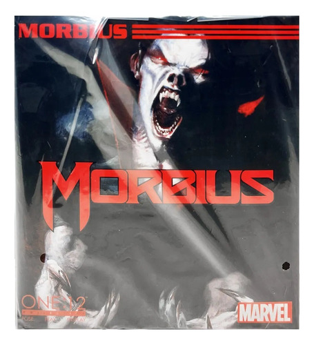 Figura Morbius - Marvel One:12 Collective Mezco Toys