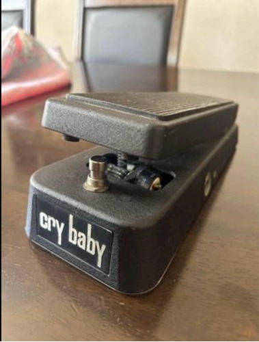 Cry Baby Dunlop Gcb-95