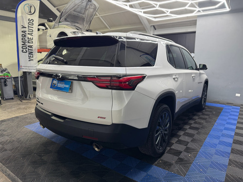 Chevrolet Traverse 3.6 V6 Rs At Awd