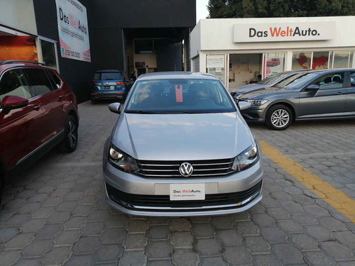 Imagen 8 de 15 de Volkswagen Vento 2020 4p Comfortline Plus Std.