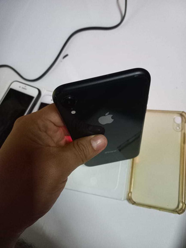 iPhone XR Negro 64 Gb (Usado)