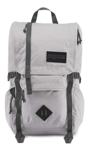 Mochila Jansport Hatchet Grey Heathered 28 Lit