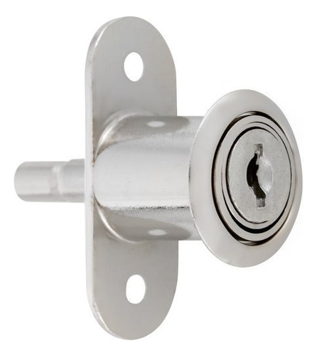 Cerradura Muebles Odis Corredera 2460-1924