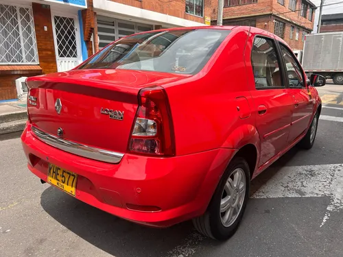 Renault Logan 1.6 Dynamique Fii