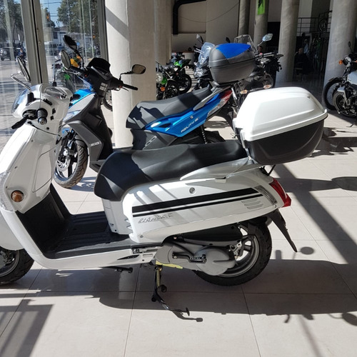 Imagen 2 de 15 de Scooter Kymco Like 125 0km 2023 Marrocchi Rosario
