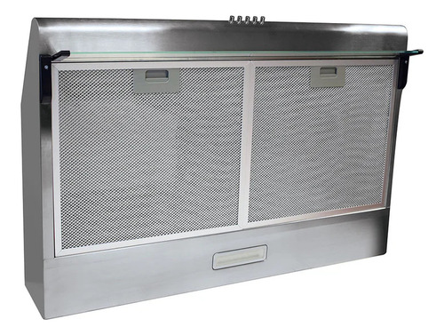 Campana Koblenz Con Visera Cmk-76iv Color Gris