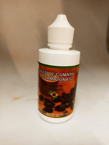 Imagem 4 de 8 de Óleo De Cumaru / Kit 3 Und - 100ml Cad 100% Puro Natural( Am