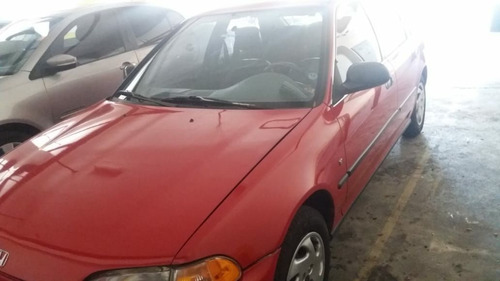 Ronda Civic Lx 1.6 16v 1995 Gasolina