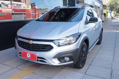 Chevrolet Onix 1.4 Mpfi Activ 8v Flex 4p Manual