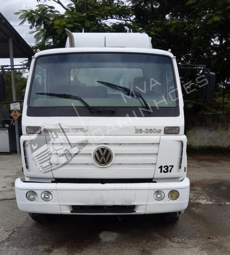Caminhão Volkswagen 26-260 E - 6x4 R