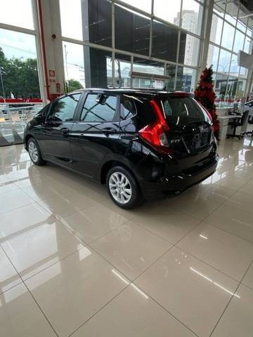Imagem 5 de 6 de Honda Fit 1.5 Lx 16v Flex 4p Automático