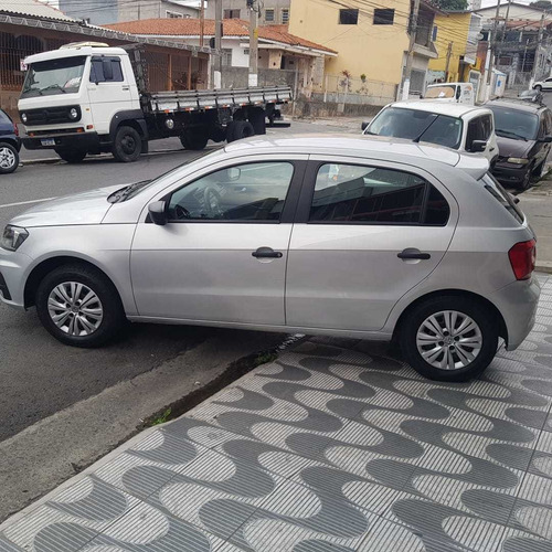Imagem 6 de 10 de Volkswagen Gol 2017 1.6 Msi Trendline Total Flex 5p