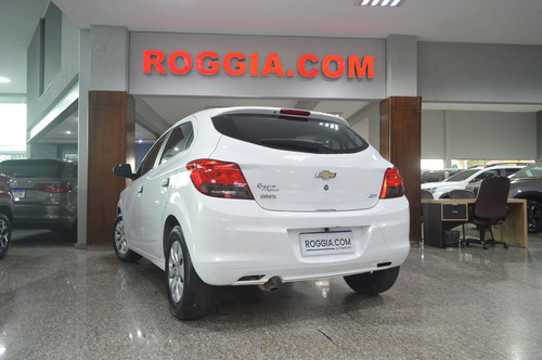 Chevrolet Onix HATCH Joy 1.0 8V Flex 5p Mec.