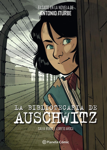 Libro La Bibliotecaria De Auschwitz (novela Gráfica)