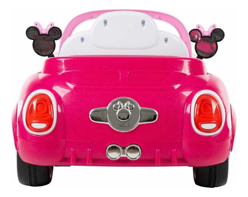 Hermoso Montable Convertible Eléctrico Huffy Minnie 6 Vel