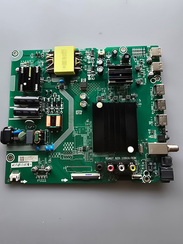 Tarjeta Main Hisense 55a65gv (Usado)