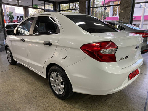 Imagen 4 de 18 de Ford Ka 1.5 4 Ptas C/gnc. Año 2019. Unica Mano