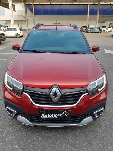 Renault Sandero Stepway 1.6 16v Intense